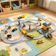 Circuit Trenulet de Jucarie Electric Pentru Copii KidProtect Constructo Train