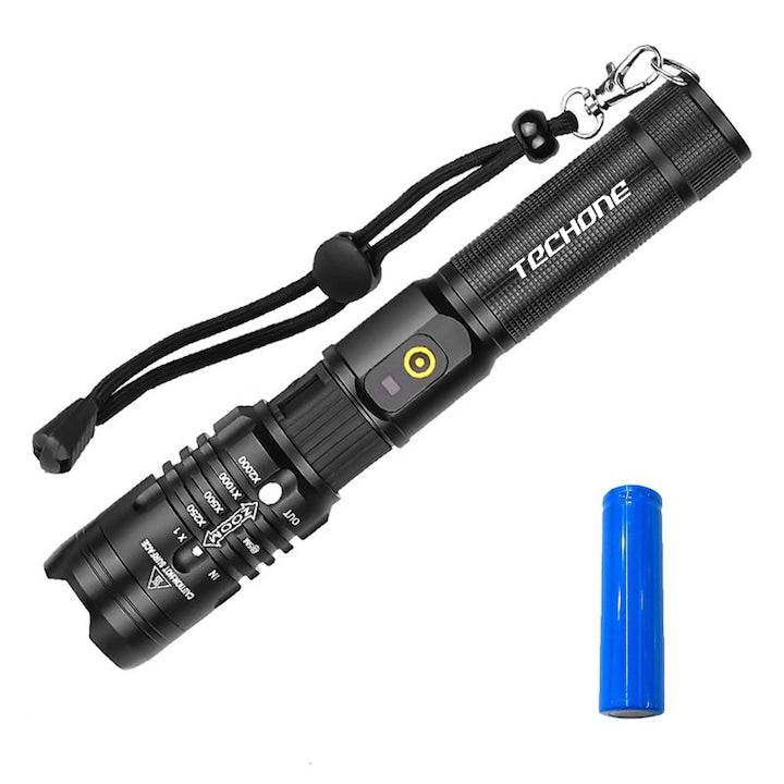 Lanterna LED Techone® SK1919