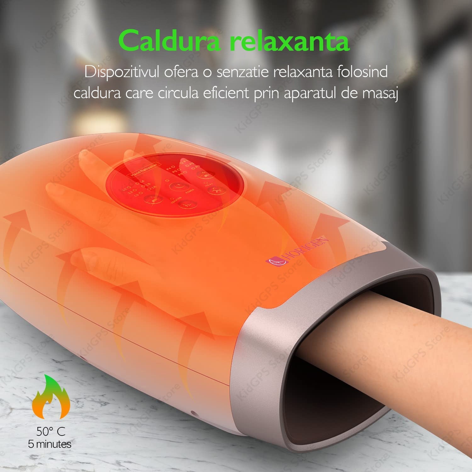 Aparat pentru masaj maini Horigen® Magic Hands