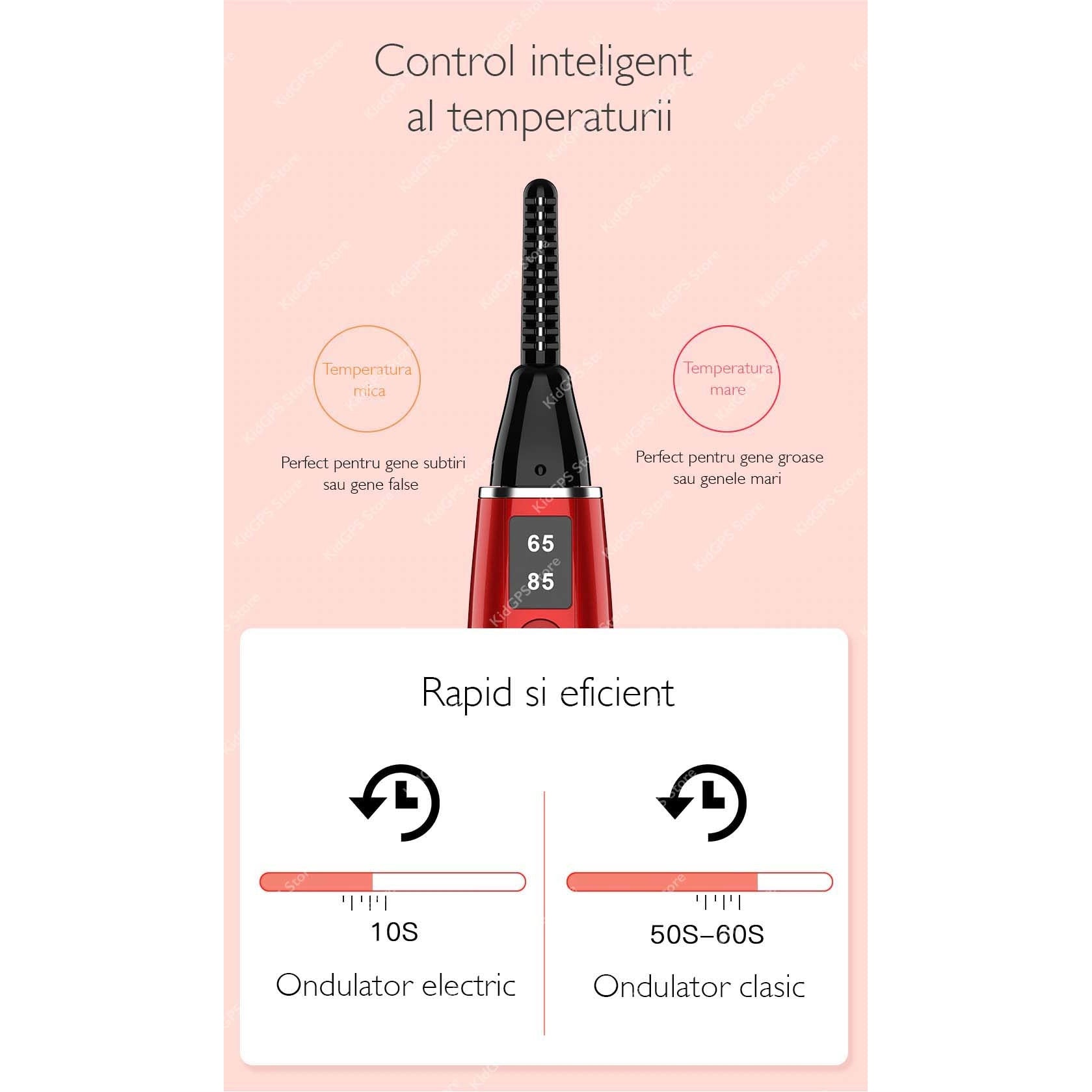 Ondulator gene Horigen® EyeLash Pro