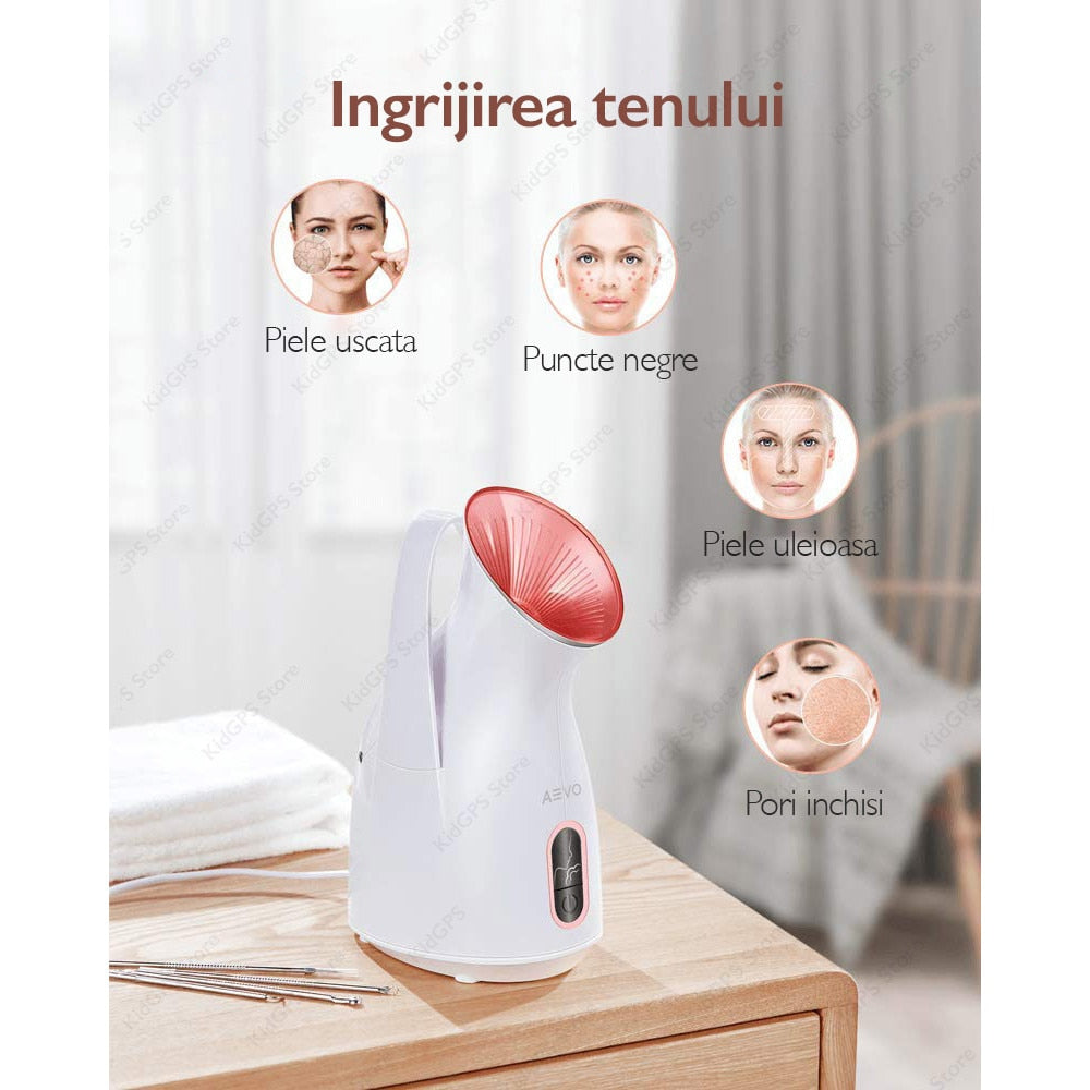 Sauna faciala Horigen® Face Spa+