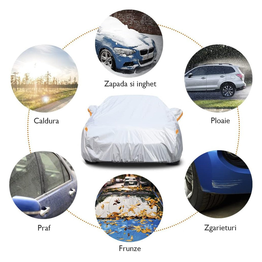 Prelata Auto ThermoPRO® Protect Master 2XL