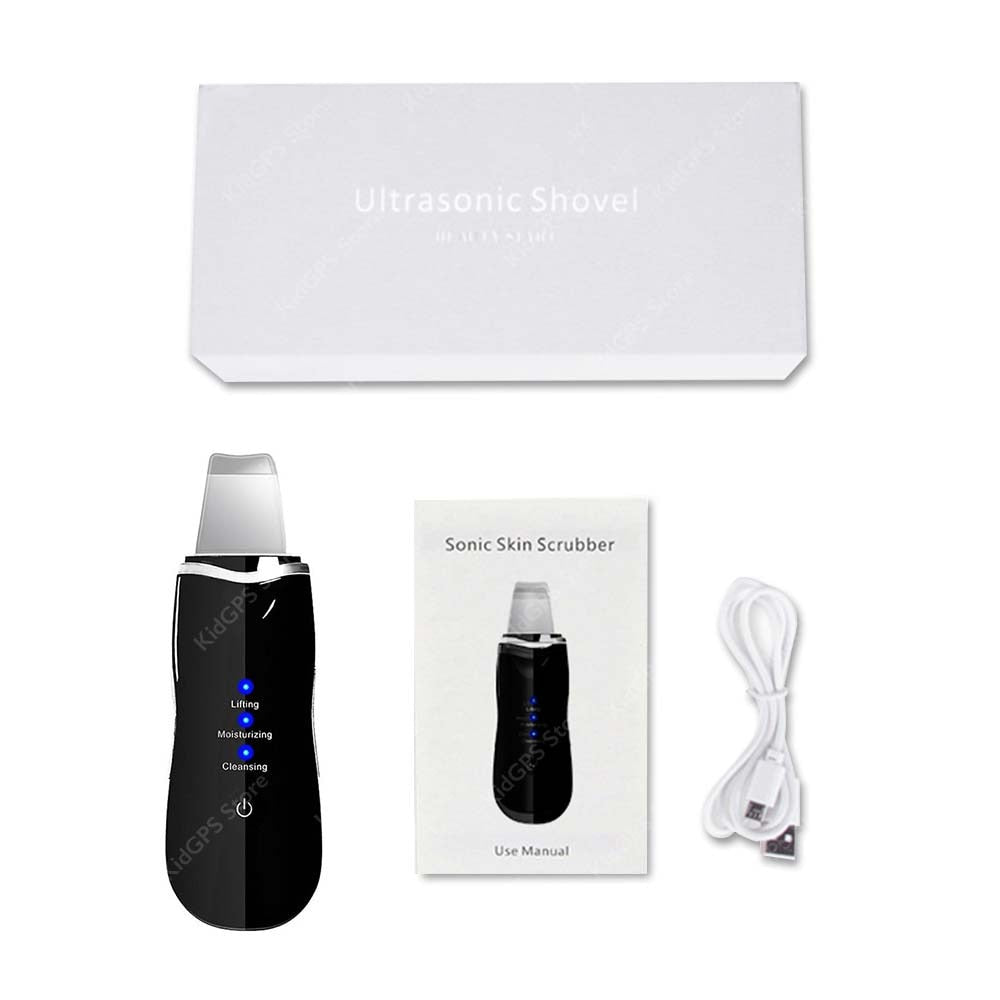 Aparat de curatare faciala cu ultrasunete Horigen® Fem Skin Pro
