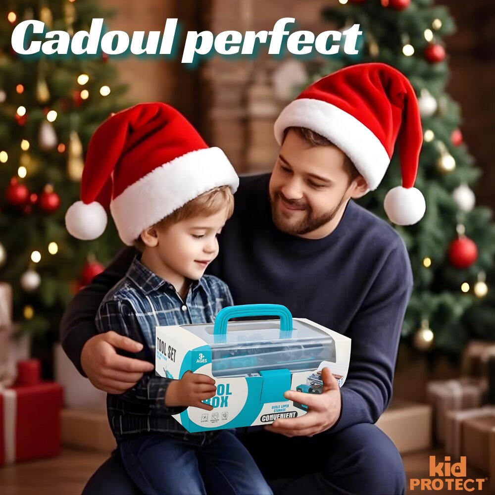 Trusa de Scule Copii Kidprotect Meister Kid
