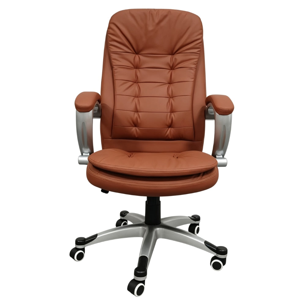 Scaun De Birou Directorial Ergonomic KD Home Vantage Prime, Maro