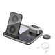 Incarcator Wireless 4 in 1 Universal Loowoko R12