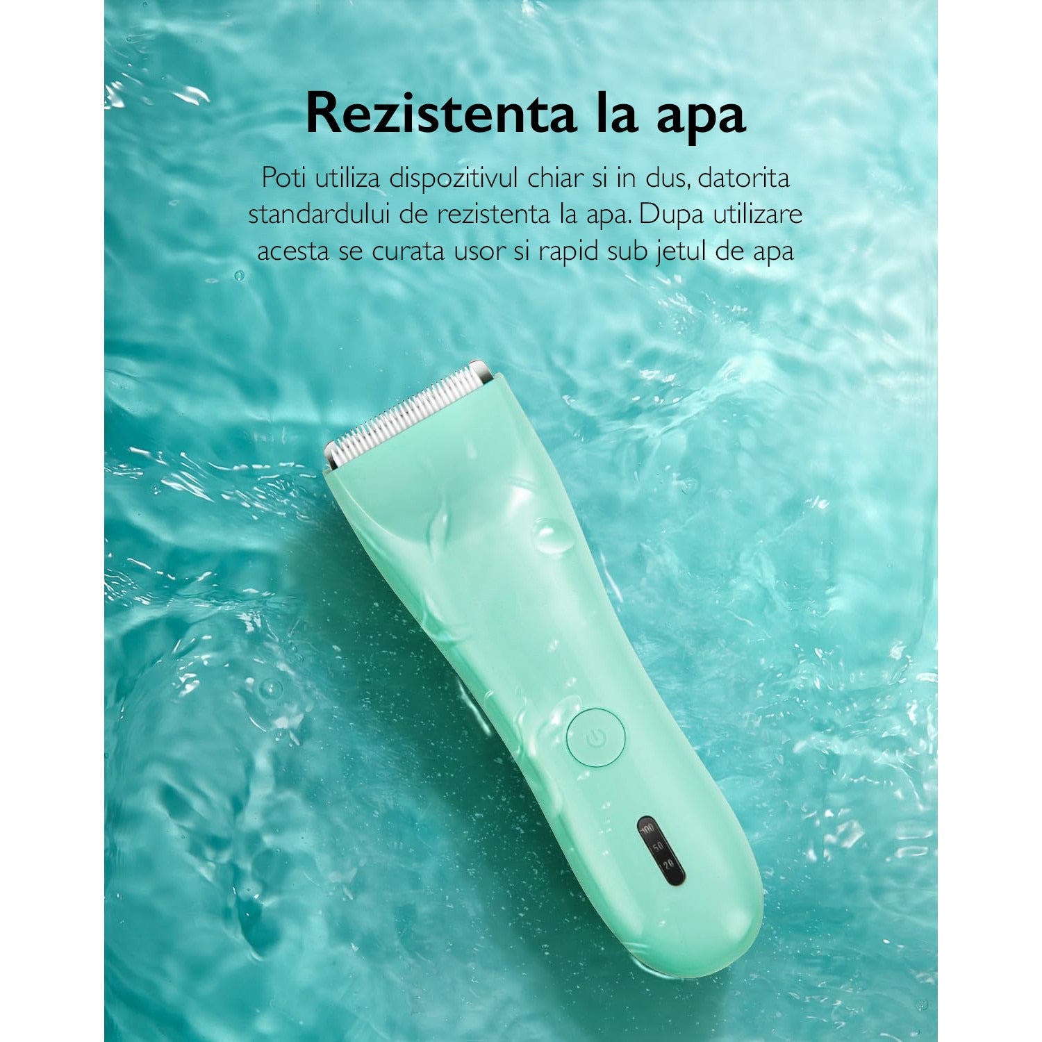 Masina De Tuns Bebelusi si Copii Horigen® Baby Bee