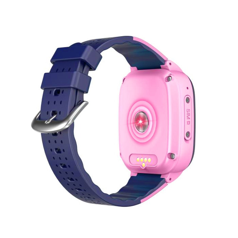 Ceas smartwatch GPS copii Techone™ LT25 4G, roz