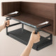 Raft Expandabil Dulap Bucatarie Metalic KD Home SlideRack