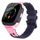 Ceas smartwatch GPS copii Techone LT25 4G, roz