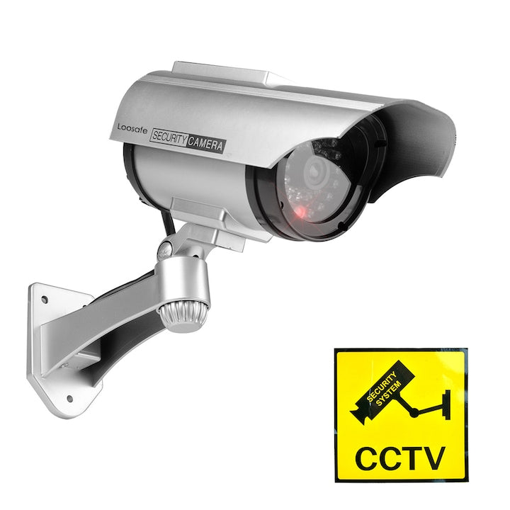 Camera de supraveghere falsa Loosafe® Burglar Pro