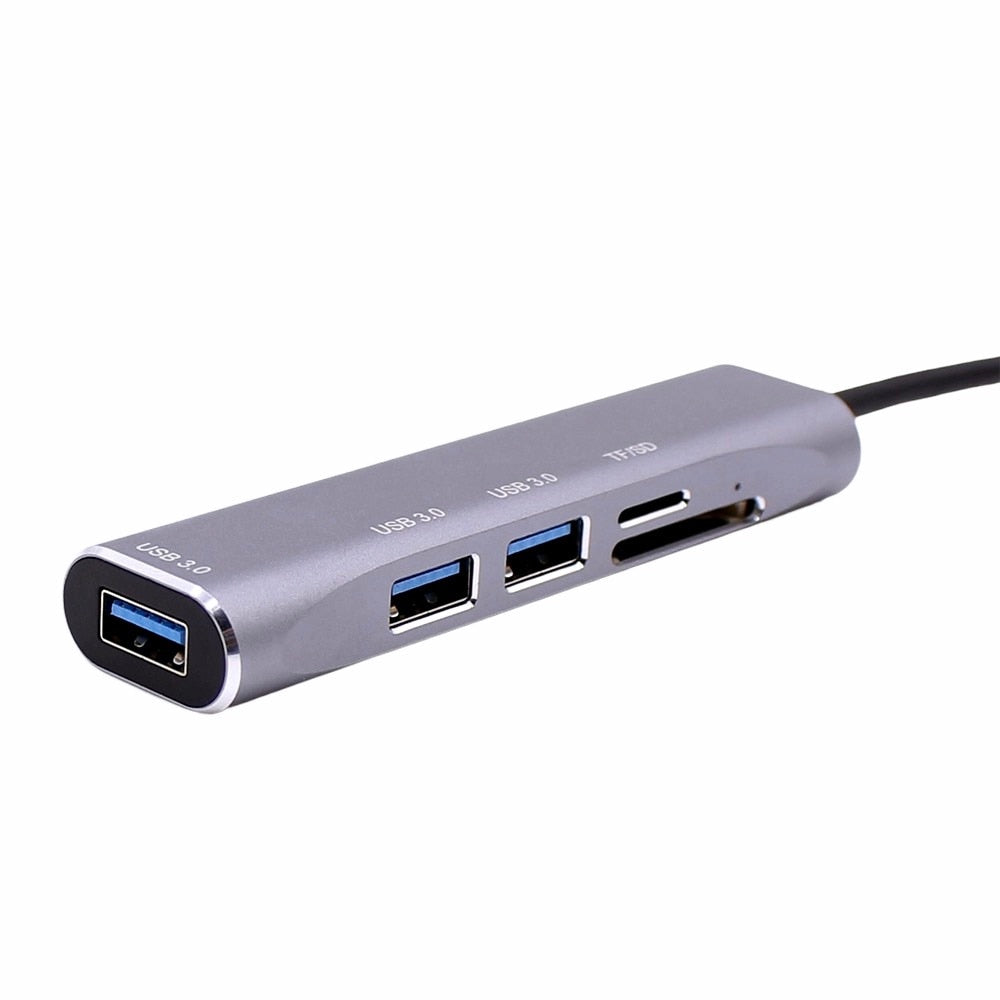 Hub USB Techone® UCard 3P