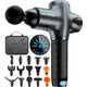 Aparat Pentru Masaj Profesional Tip Pistol Techone Master Pro Y8