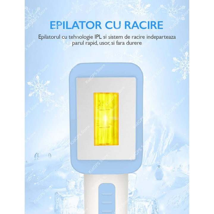 Epilator IPL Horigen® T012C