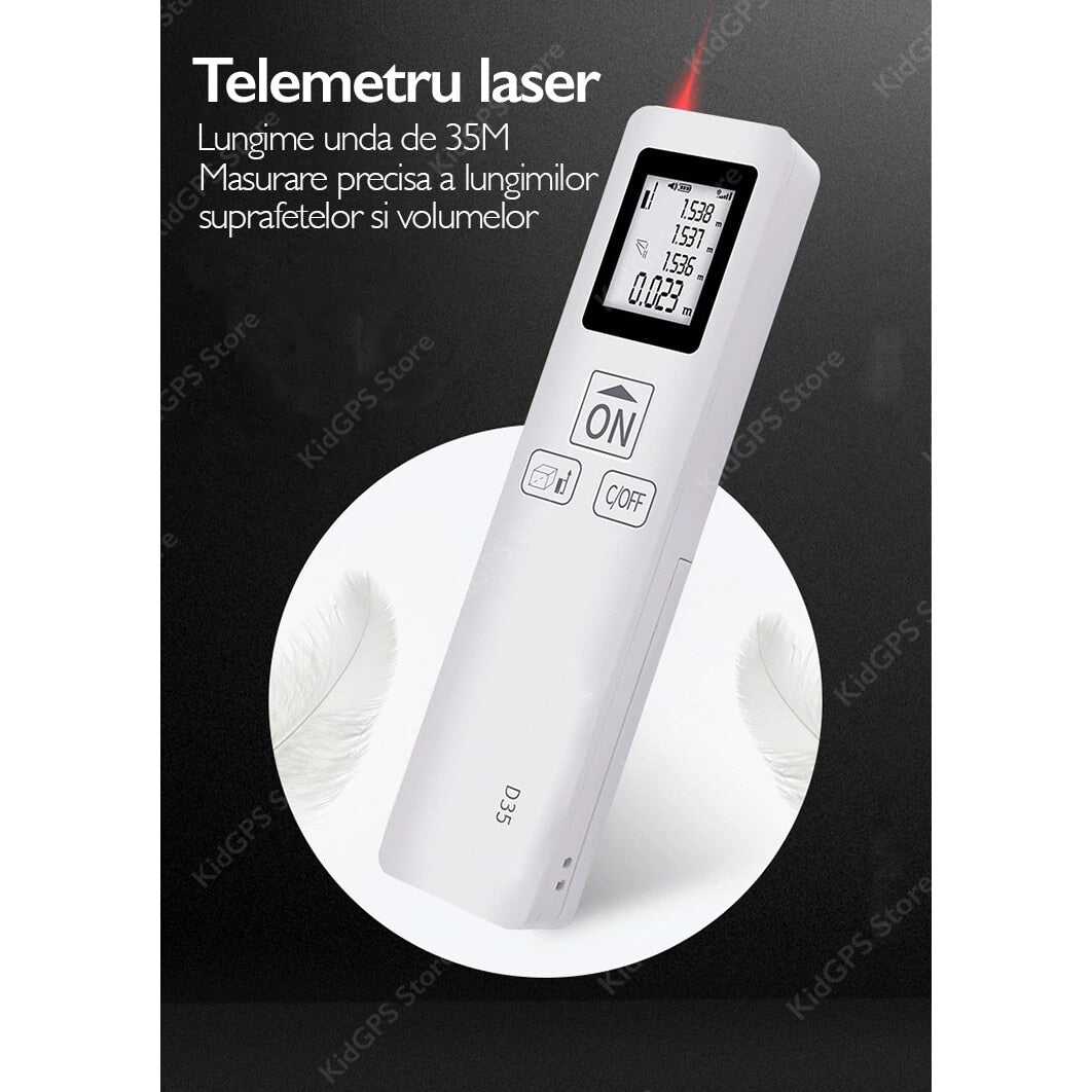 Telemetru laser Thinrad® D35