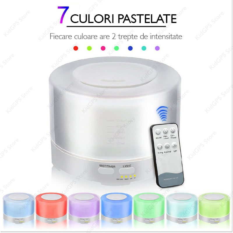 Umidificator KD Home™ SU-YK01