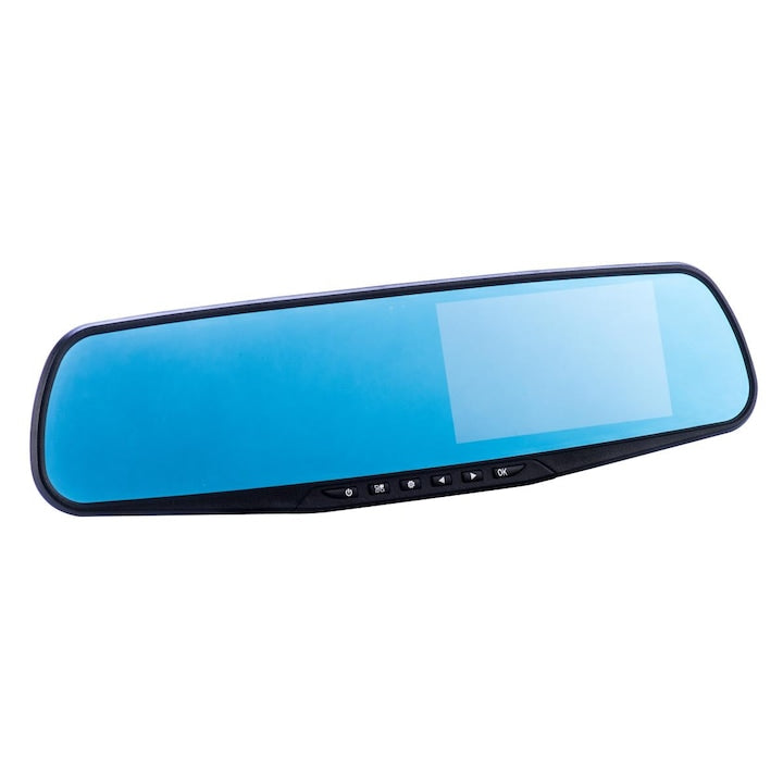 Camera auto oglinda dubla DVR Loosafe™ RoadTeam L2100