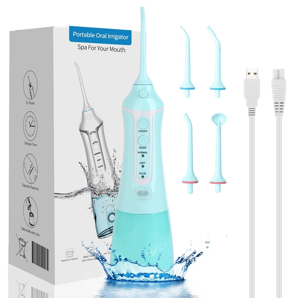Irigator bucal si oral profesional Horigen® Extra Dental Pro