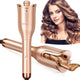 Ondulator Automat Par FadeBlade CurlMaster Pro, Gold