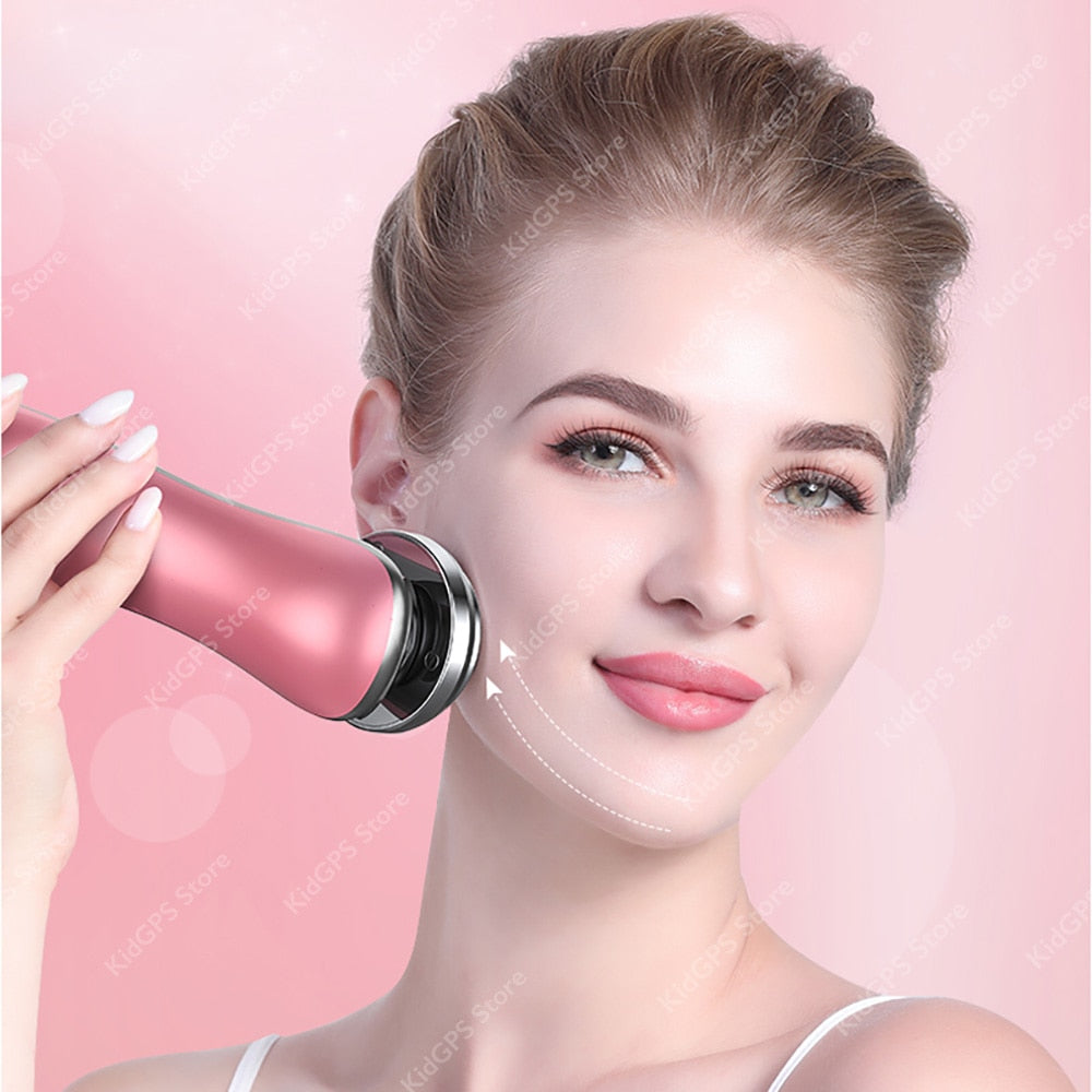 Aparat pentru ingrijire faciala 5 in 1 Horigen™ W-618