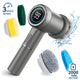 Perie Electrica de Curatare 5 in 1 Techone PowerScrub
