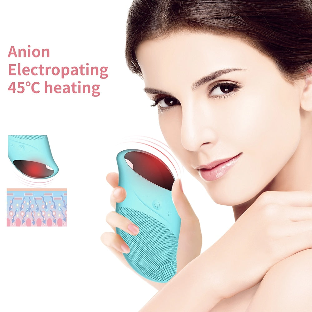 Dispozitiv de curatare faciala, Horigen™ DeepClean Pro