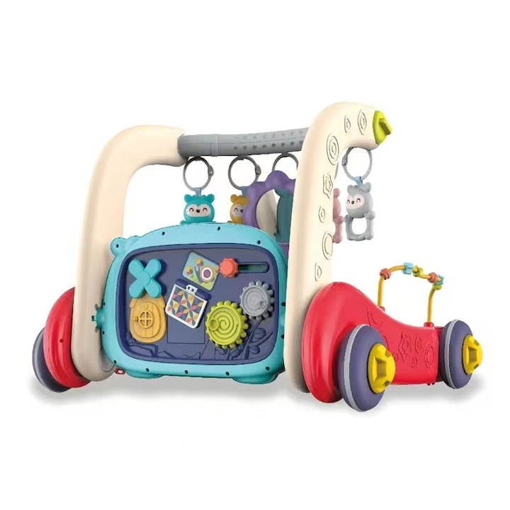Antemergator si saltea activitati copii 4 in 1 KidProtect® Max