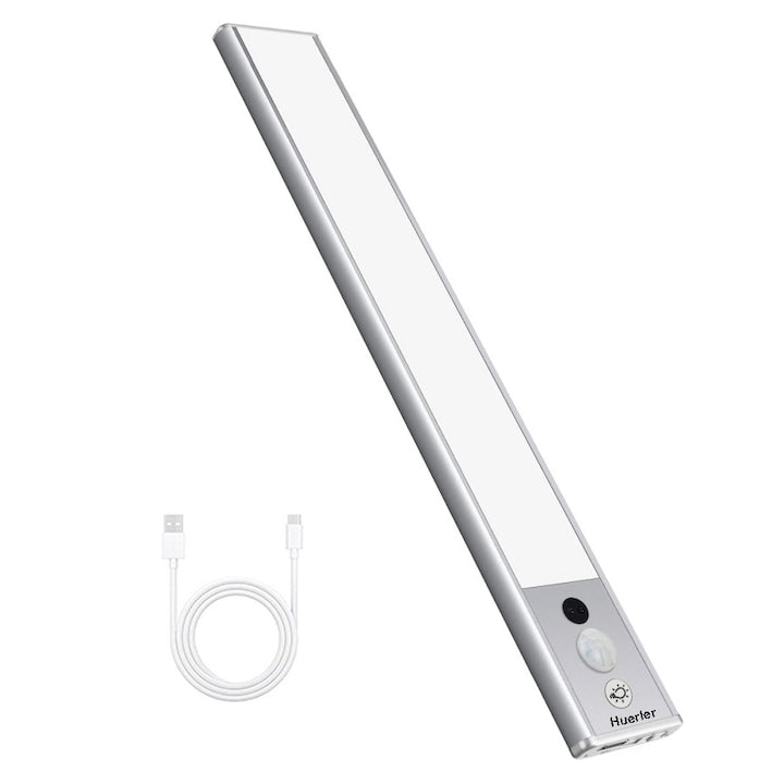 Lampa LED inteligenta cu senzor Huerler® Night Buddy