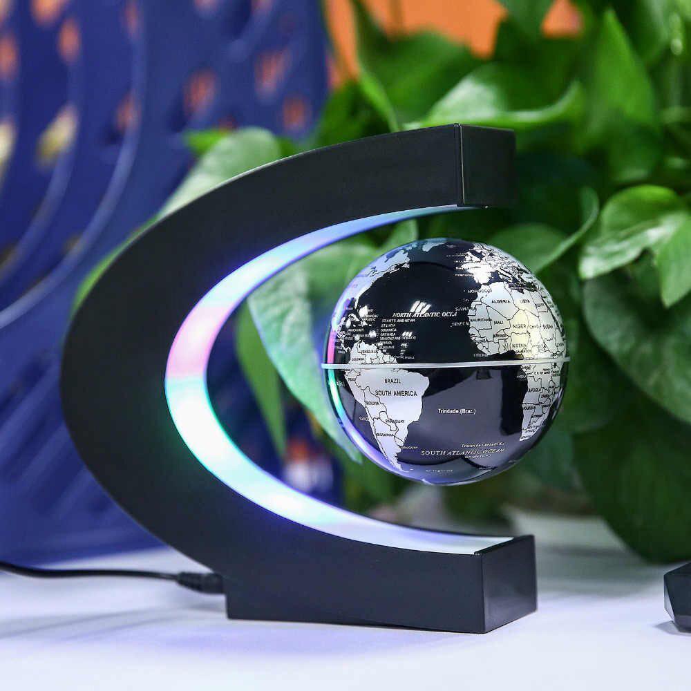 Glob magnetic levitant CRABTECH Mini Globe