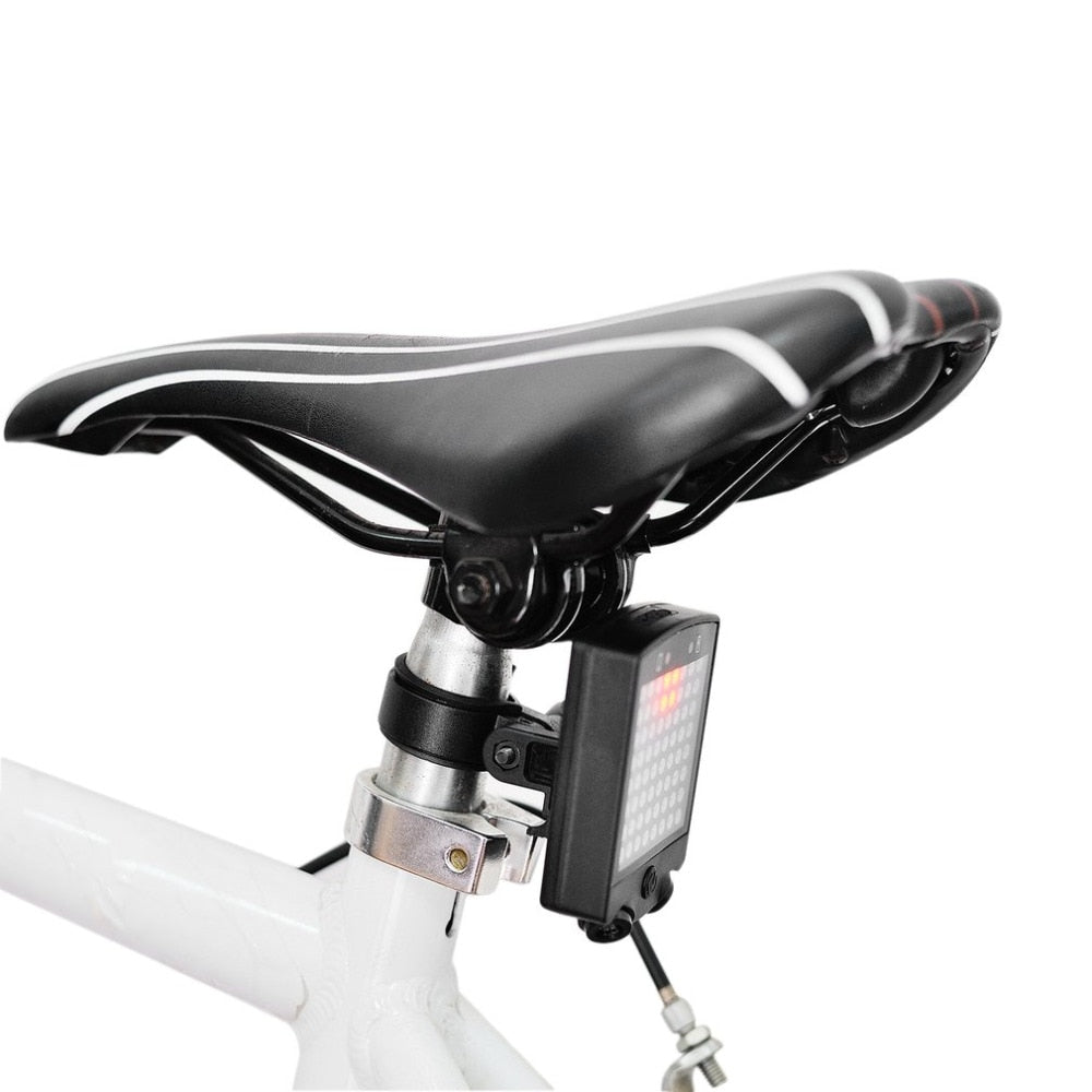 Semnalizare bicicleta cu telecomanda, Huerler® 0200