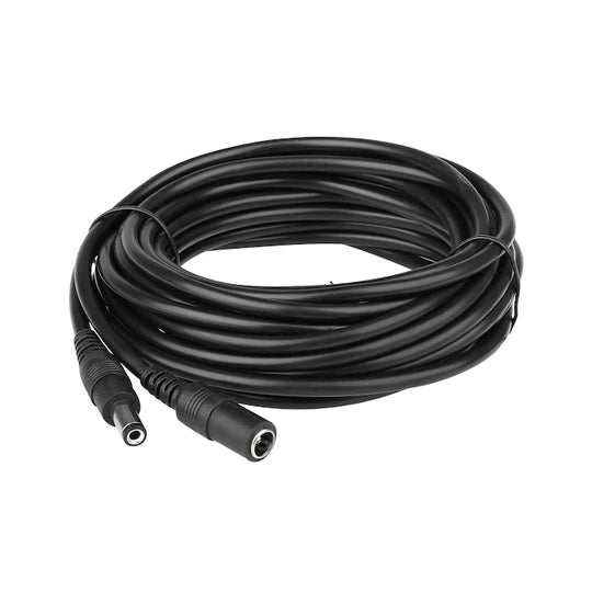 Cablu de Alimentare, Extensie Intarit de 10m, Pentru Camera de Supraveghere Wireless, Loosafe