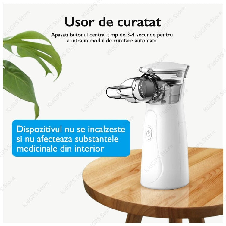 Aparat aerosoli Horigen® Aero Care Pro
