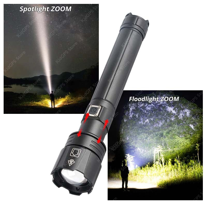 Lanterna tactica LED Techone® SK1910