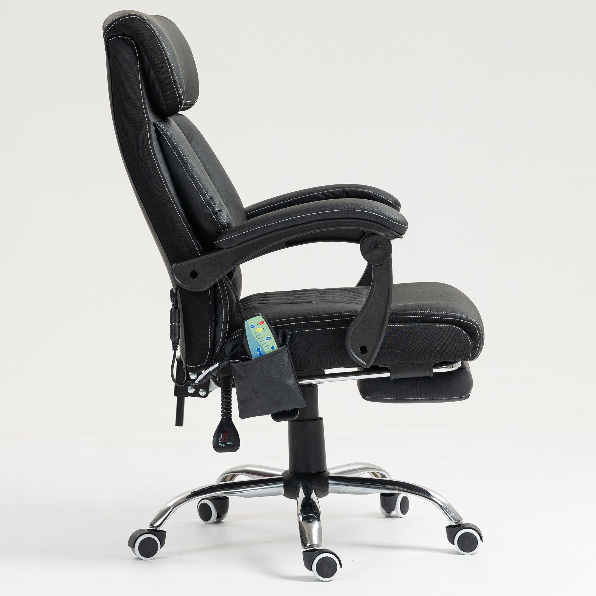 Scaun de Birou Directorial Cu Masaj KD Home OmniRelax