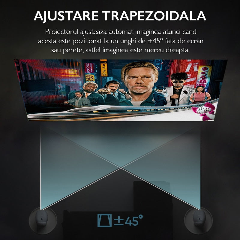 Videoproiector AAO® YG481 PRO