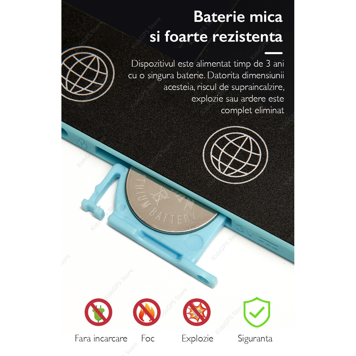 Tableta de scris si desenat color dubla Techone® Draw Pro 21 inch