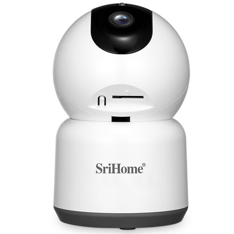 Camera De Supraveghere Video CCTV WIFI SriHome® SH038 PRO, Alb