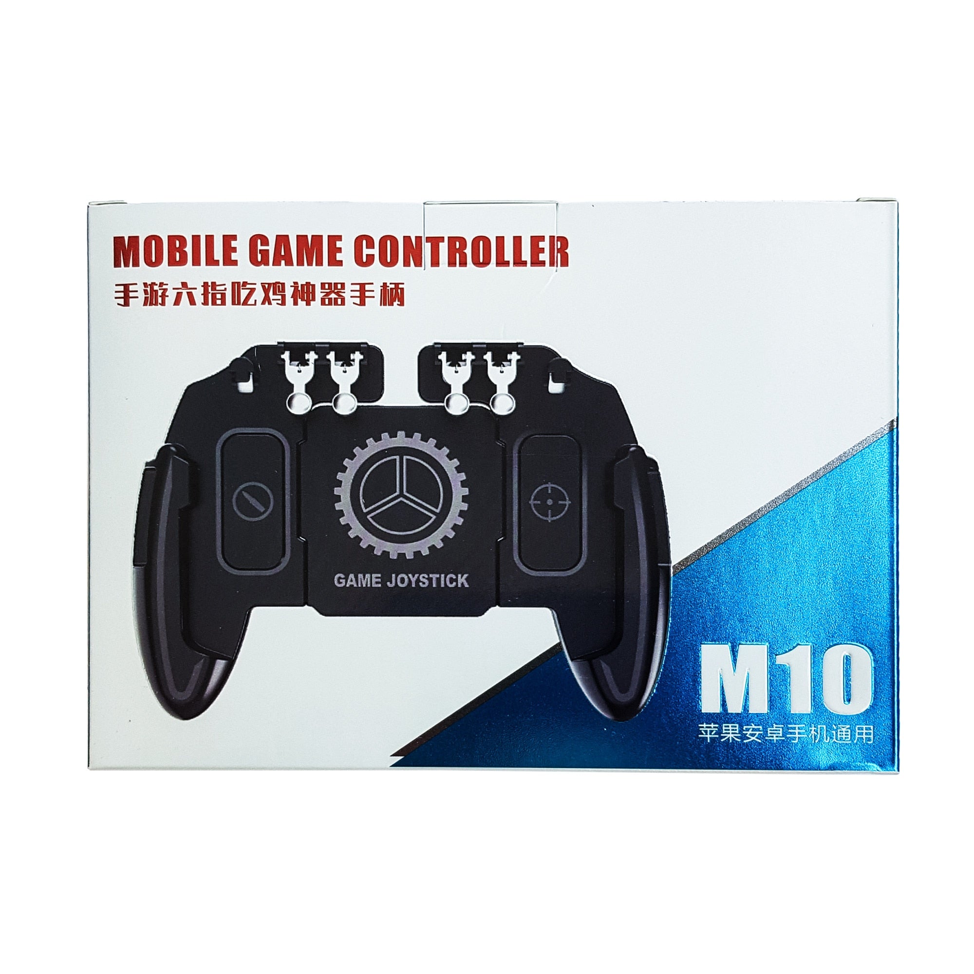 GamePad CRABTECH M10