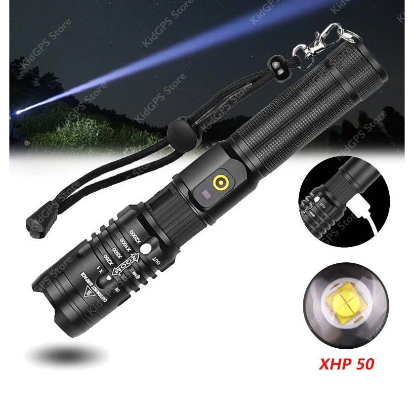 Lanterna LED Techone® SK1919
