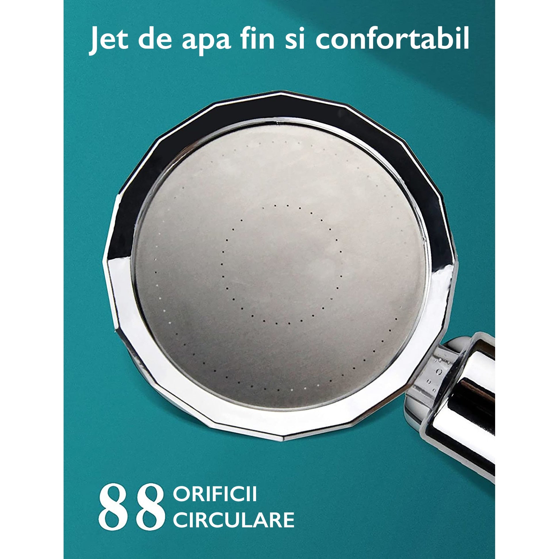 Para Cap de Dus Topaqua® C500