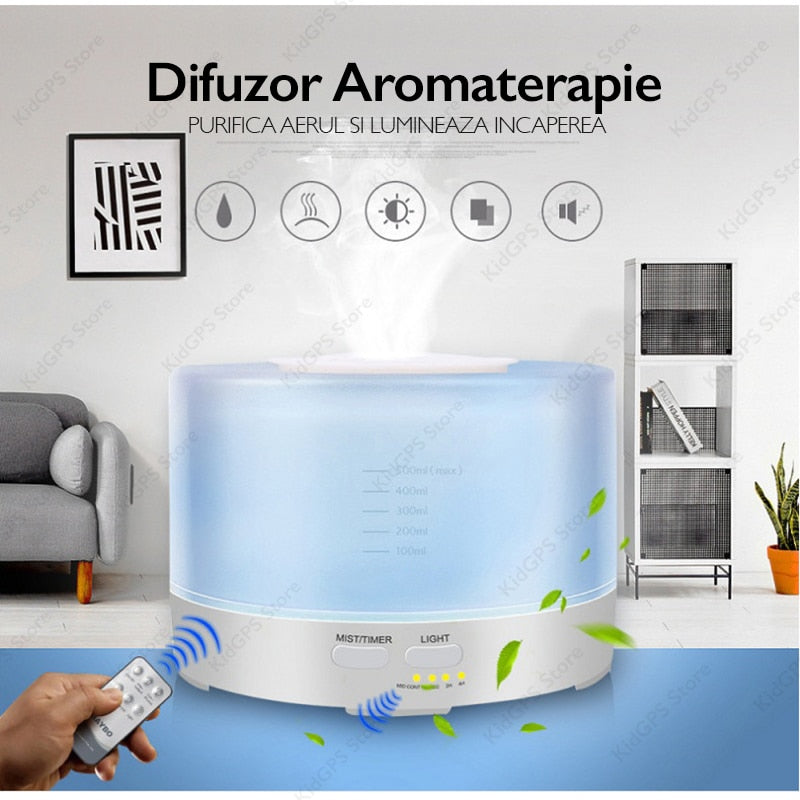 Umidificator KD Home™ SU-YK01