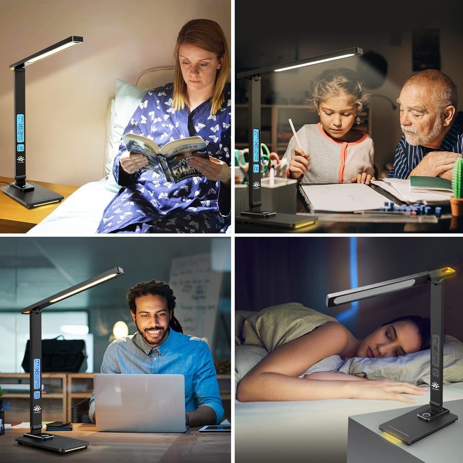 Lampa De Birou LED Huerler® Business Pro