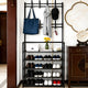 Cuier cu Suport Pantofi 2 in 1 KD Home LoftRack