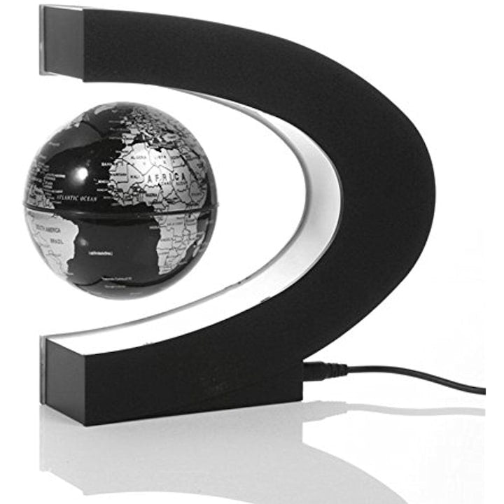 Glob magnetic levitant CRABTECH Mini Globe