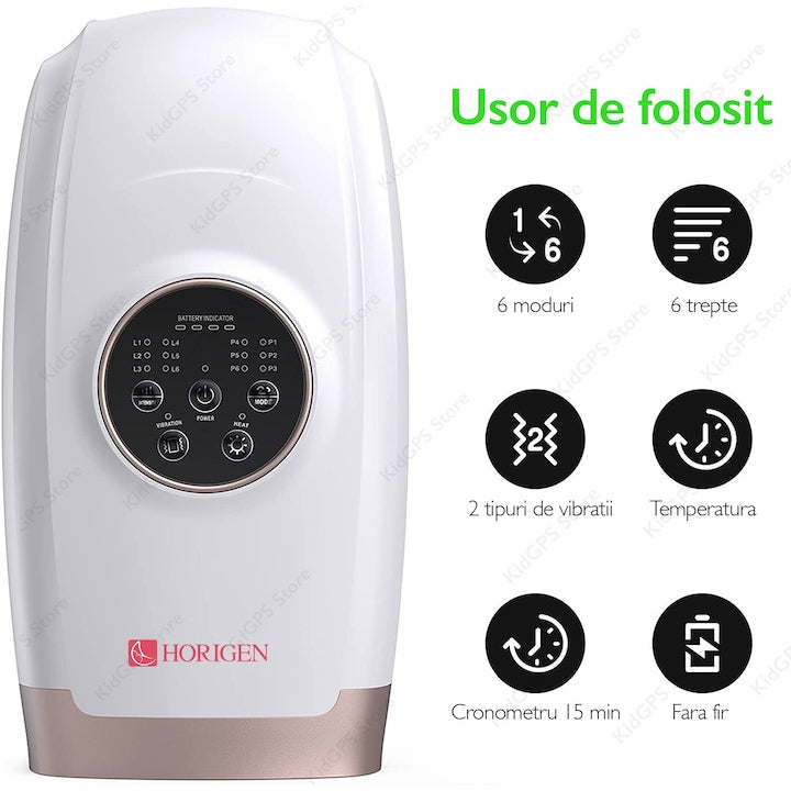Aparat pentru masaj maini Horigen® Magic Hands