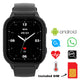 Ceas Smartwatch GPS Copii cu Localizare si Telefon Techone KT19T, Negru
