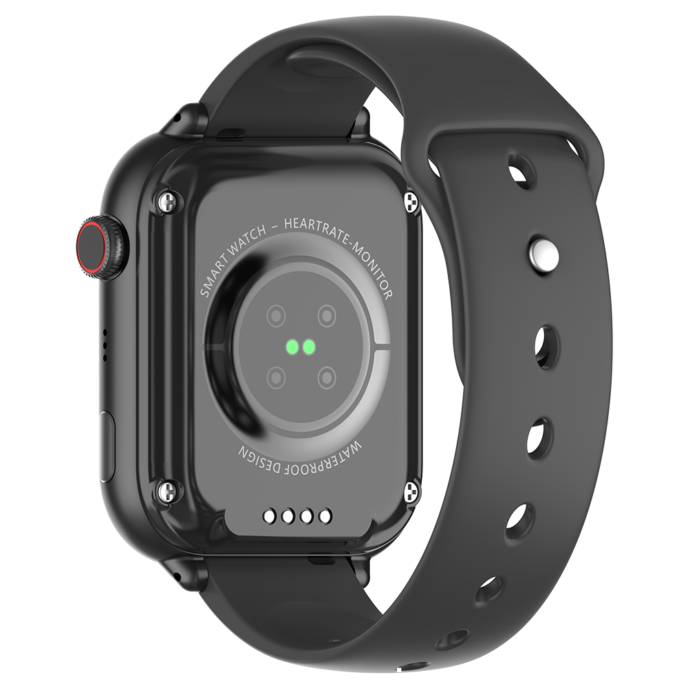 Ceas Smartwatch GPS Copii Cu Localizare Si Telefon Techone KT37, Negru