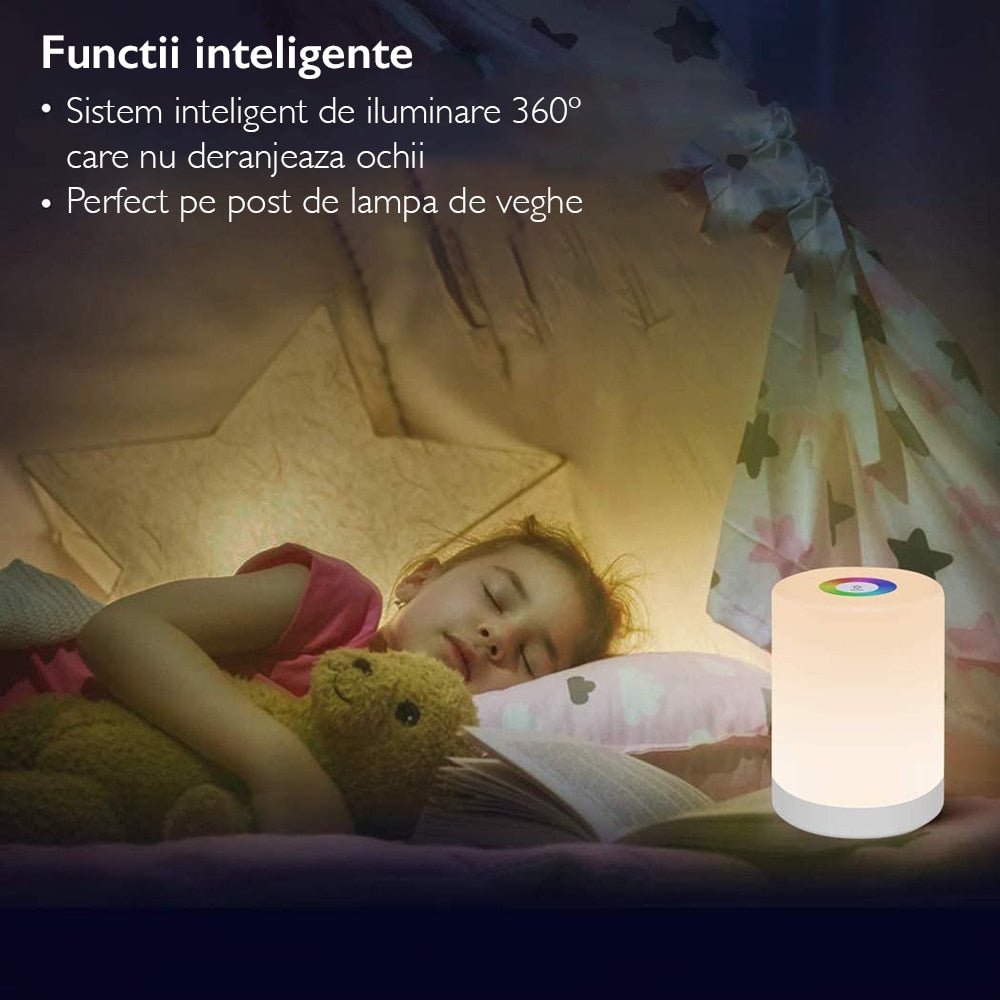Lampa de Veghe Copii Techone® Night buddy