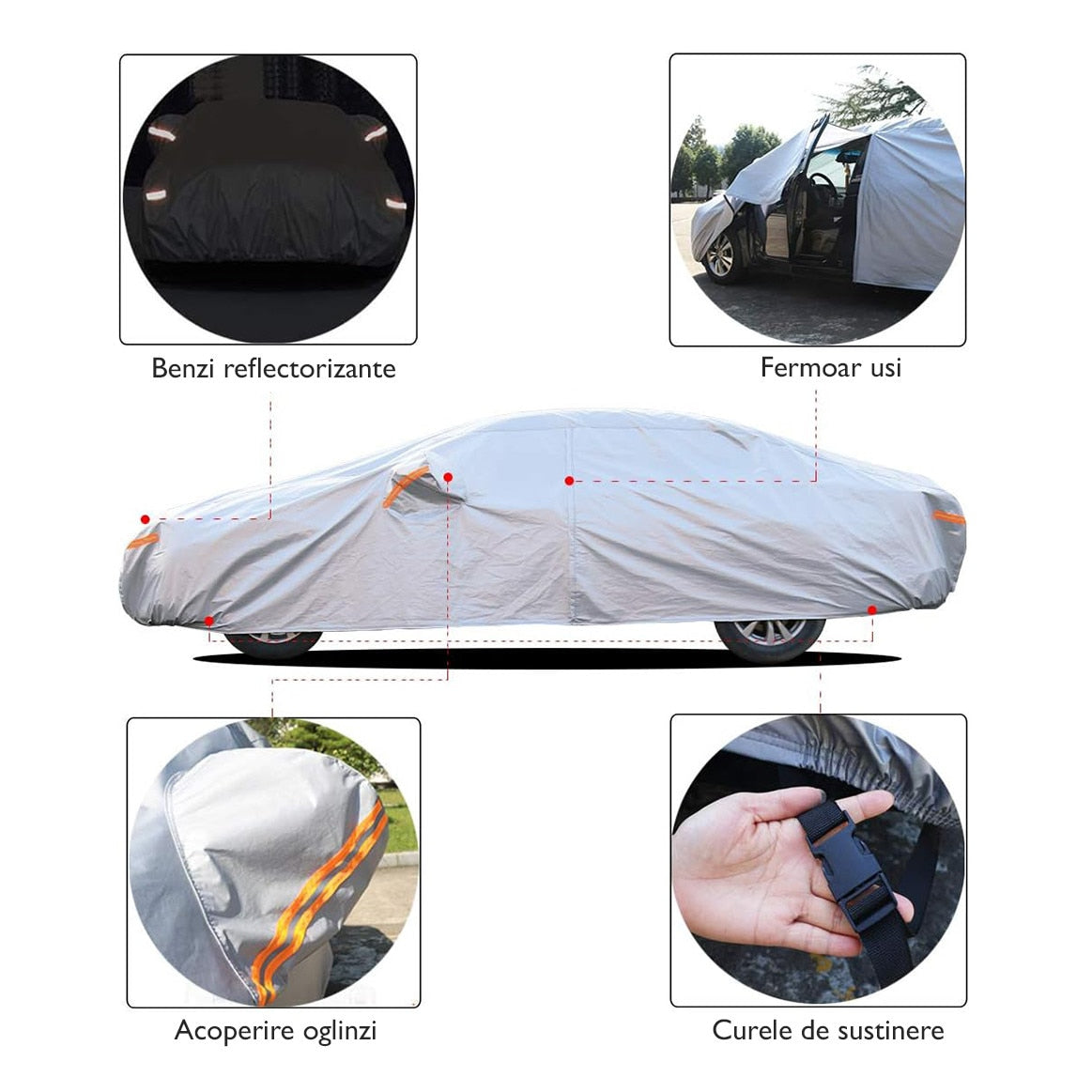 Prelata Auto ThermoPRO® Protect Master 2XL