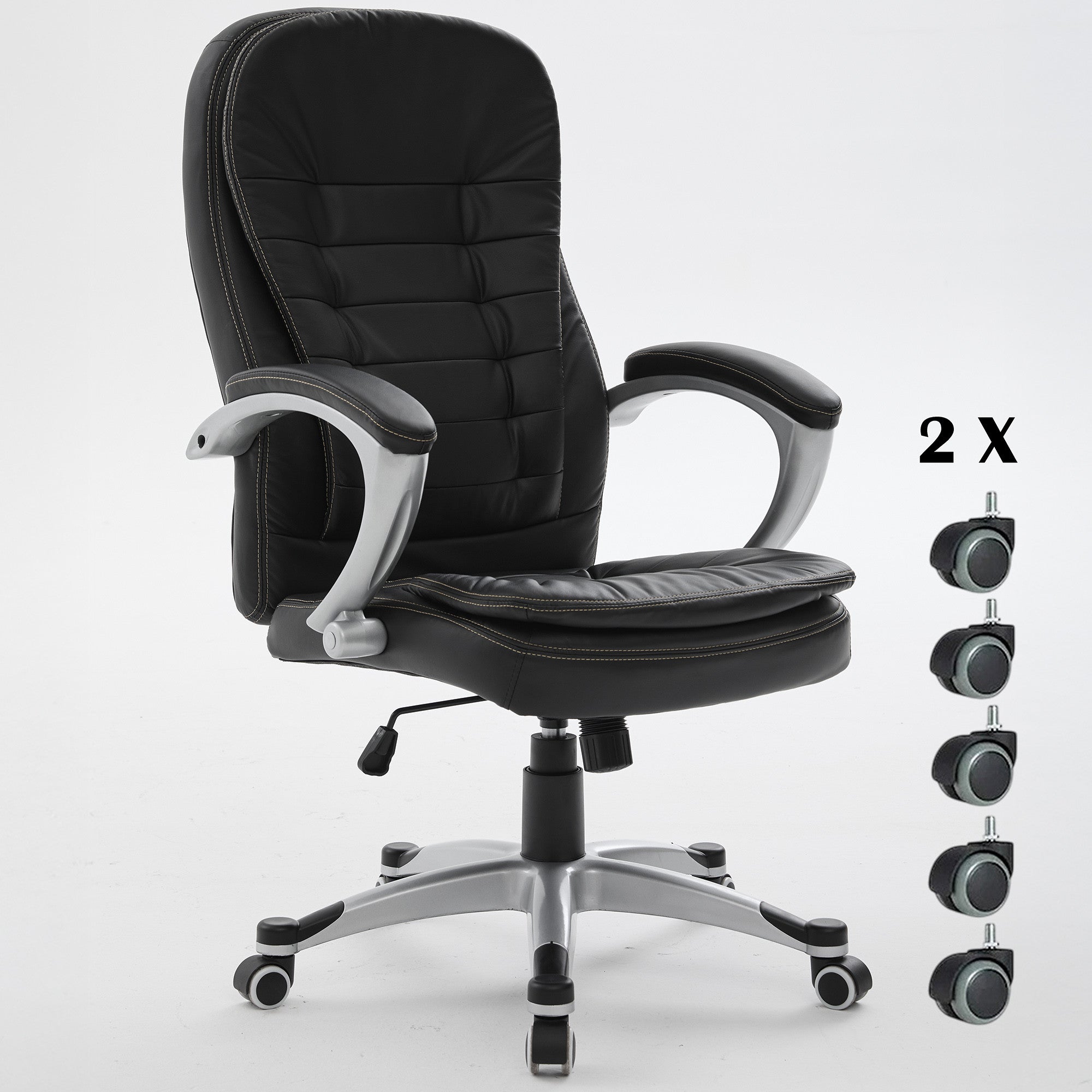 Scaun De Birou Directorial Ergonomic KD Home Vantage Prime